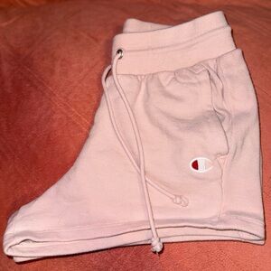 Champion Kids Pink Shorts